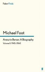 Aneurin Bevan : a biography. Volume 2, 1945-1960