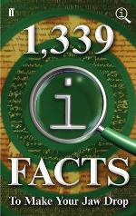 1,339 QI Facts To Make Your Jaw Drop