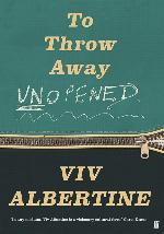 To Throw Away Unopened: A Memoir