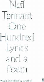 One Hundred Lyrics and a Poem