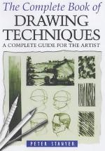 The Complete Book of Drawing Techniques