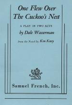 One Flew over the Cuckoo's Nest : A Play in Two Acts