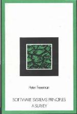 Software Systems Principles