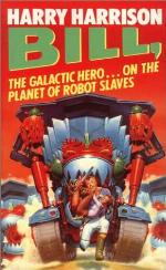 BILL, PLANET OF ROBOT SLAVES'