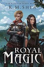 Royal Magic (The Elves of Lessa)