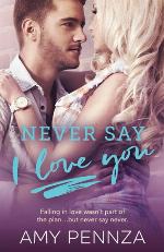 Never Say I Love You (Never Say Series)