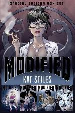 Modified Volumes 1-5 Box Set: Special Edition