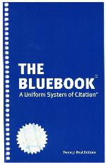 The Bluebook