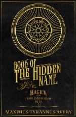 Book of the Hidden Name - Magick of the Shem HaMephorash Angels