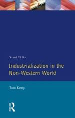 Industrialisation in the Non-Western World