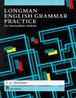 Longman English Grammar Practice