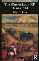 The Wars of Louis XIV, 1667 - 1714