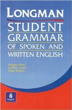 Longman Student Grammar of Spoken and Written English