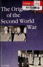 The Origins of the Second World War