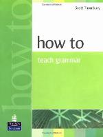 How to Teach Grammar
