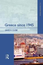 Greece Since 1945