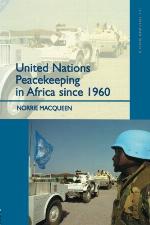 United Nations Peacekeeping in Africa Since 1960
