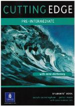 Cutting Edge Pre-Intermediate Students' Book