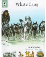 White Fang: Book and Cassette (Penguin Readers: Level 4) (Penguin Joint Venture Readers)