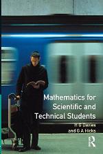 Mathematics for Scientific and Technical Students