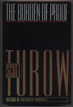 The Burden of Proof