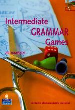 Intermediate Grammar Games