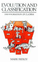 Evolution and Classification