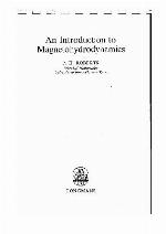 An introduction to magnetohydrodynamics