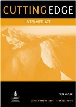 Cutting Edge Intermediate Workbook