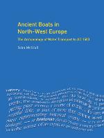 Ancient Boats In N. W. Europe