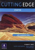 Cutting Edge Starter Students' Book