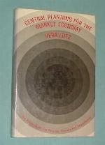Central Planning for the Market Economy