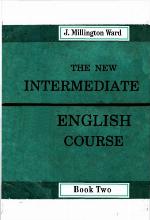 New Intermediate English Grammar