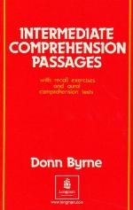 Intermediate Comprehension Passages