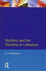 Stylistics and the Teaching of Literature