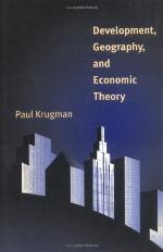 Development, Geography, and Economic Theory