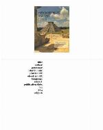 Mesoamerica's ancient cities : aerial views of precolumbian ruins in Mexico, Guatemala, Belize, and Honduras