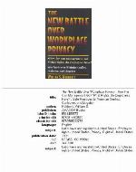 The New Battle Over Workplace Privacy