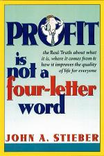 Profit Is Not a Four-Letter Word