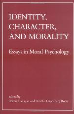 Identity, Character, and Morality