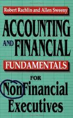 Accounting and Financial Fundamentals for Nonfinancial Executives