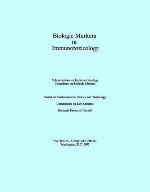 Biologic Markers in Immunotoxicology