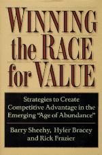 Winning the Race for Value