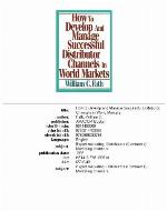 How to Develop Manage Success Dist