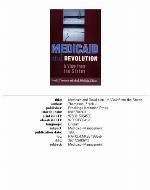 Medicaid and devolution : a view from the states
