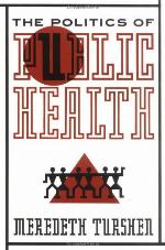 The Politics of Public Health