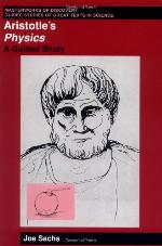 Aristotle's Physics
