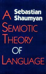 Semiotic Theory of Language