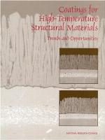 Coatings for High-Temperature Structural Materials