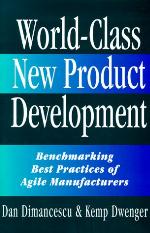 World Class New Product Development